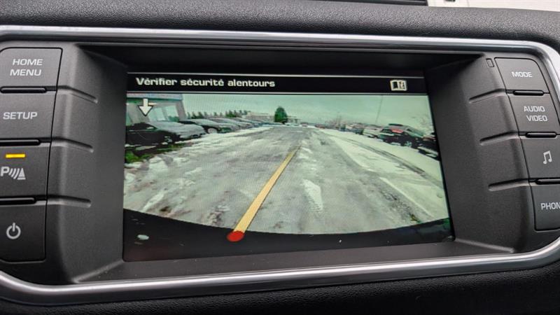 land rover Range Rover Evoque 2015 - 13