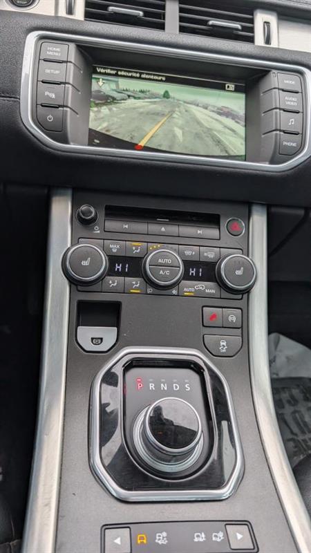 land rover Range Rover Evoque 2015 - 14