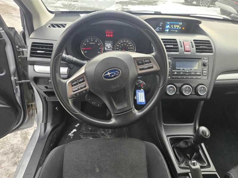 subaru XV Crosstrek 2014 - 11