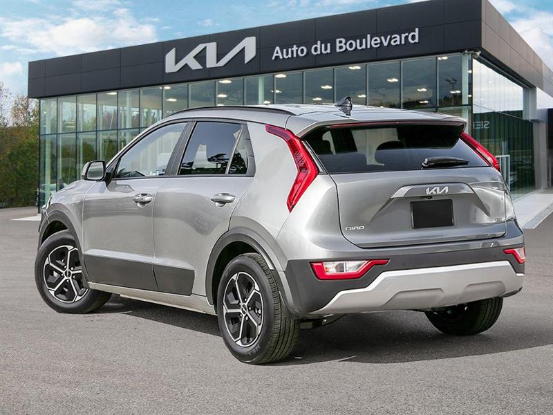 kia Niro HEV 2026 - 4