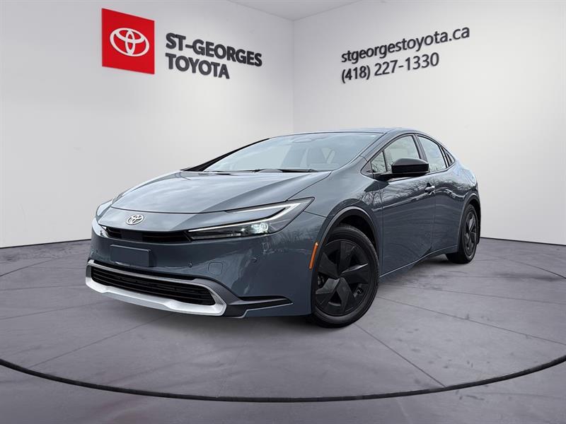 toyota Prius Prime 2024