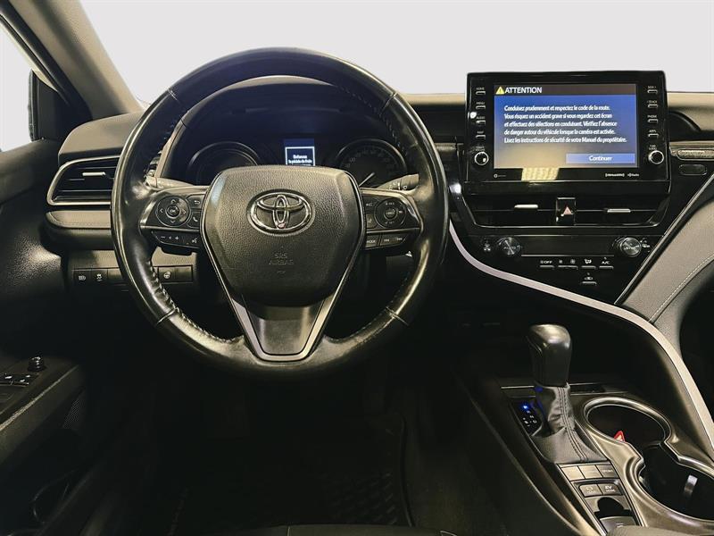 toyota Camry Hybrid 2024 - 5