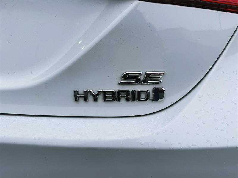 toyota Camry Hybrid 2024 - 9