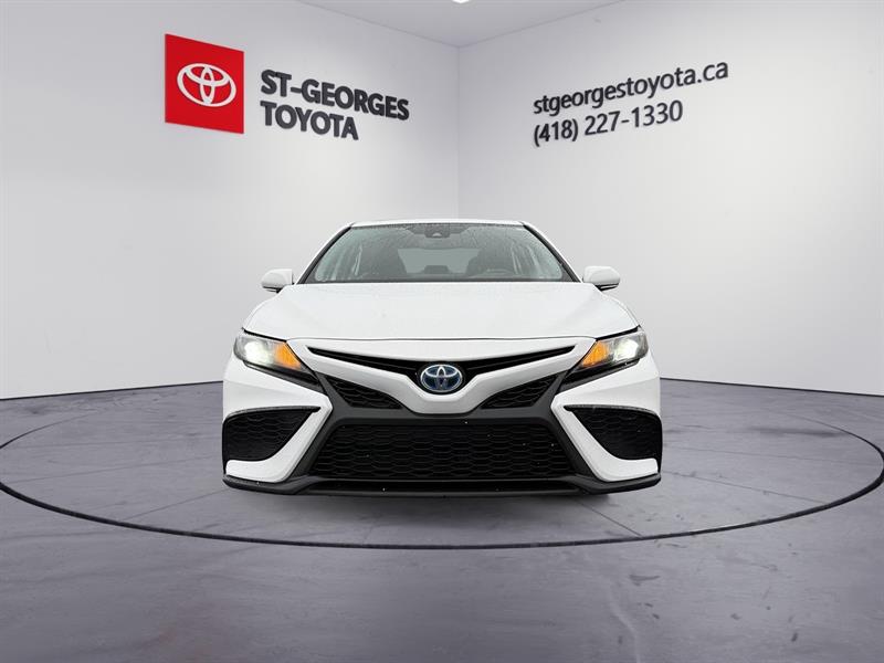 toyota Camry Hybrid 2024 - 10