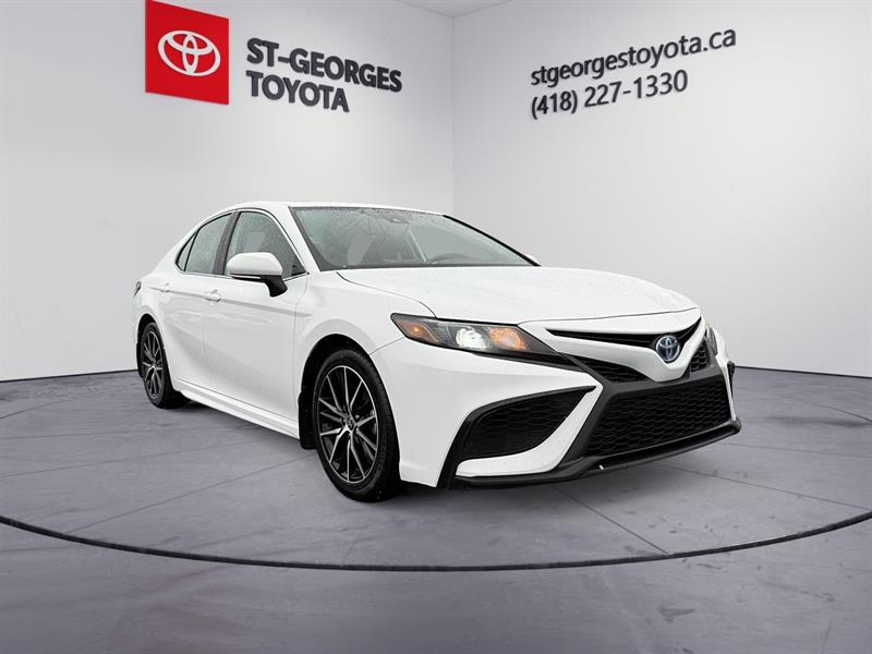 toyota Camry Hybrid 2024 - 11