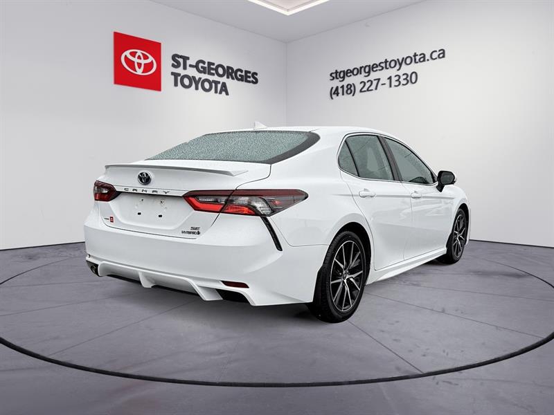 toyota Camry Hybrid 2024 - 13