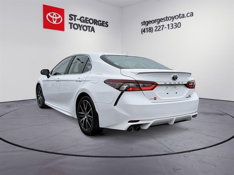 toyota Camry Hybrid 2024 - 15