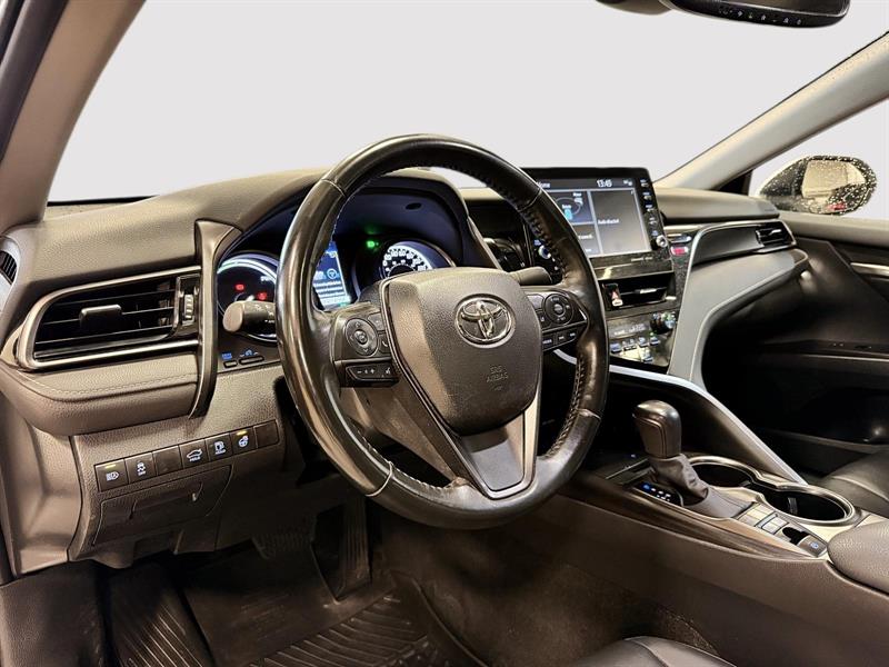 toyota Camry Hybrid 2024 - 24