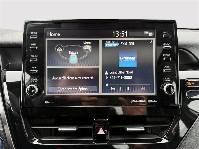 toyota Camry Hybrid 2024 - 25