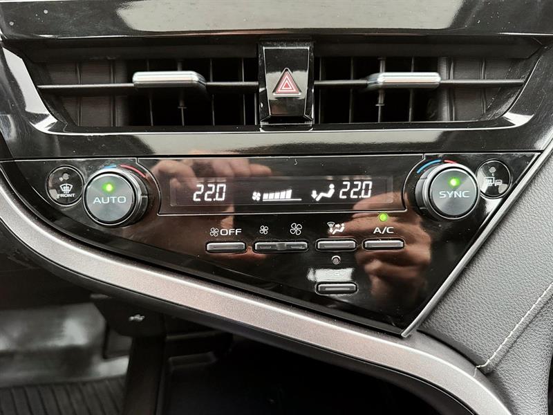 toyota Camry Hybrid 2024 - 26