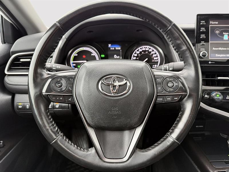 toyota Camry Hybrid 2024 - 29