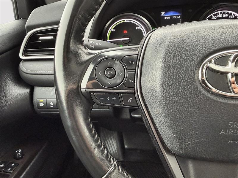 toyota Camry Hybrid 2024 - 30