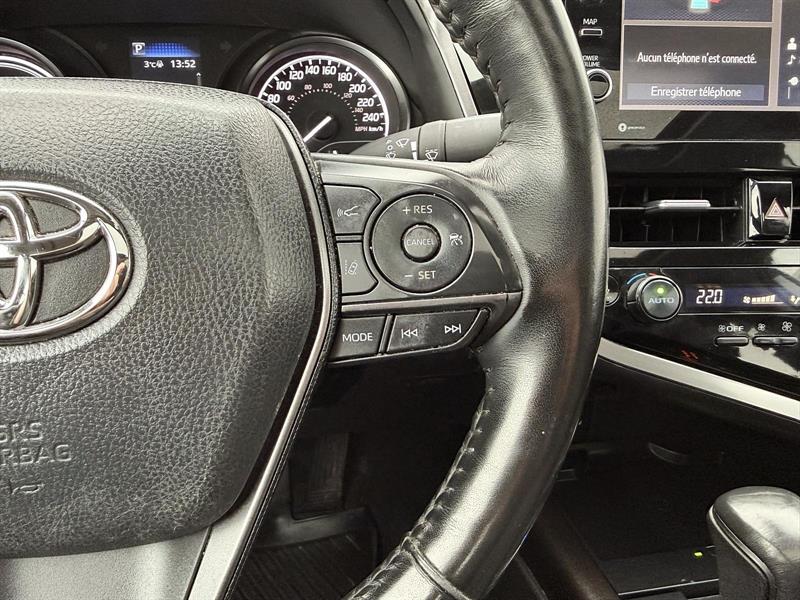 toyota Camry Hybrid 2024 - 31