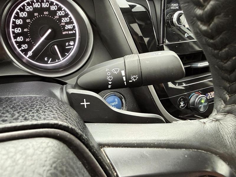 toyota Camry Hybrid 2024 - 33