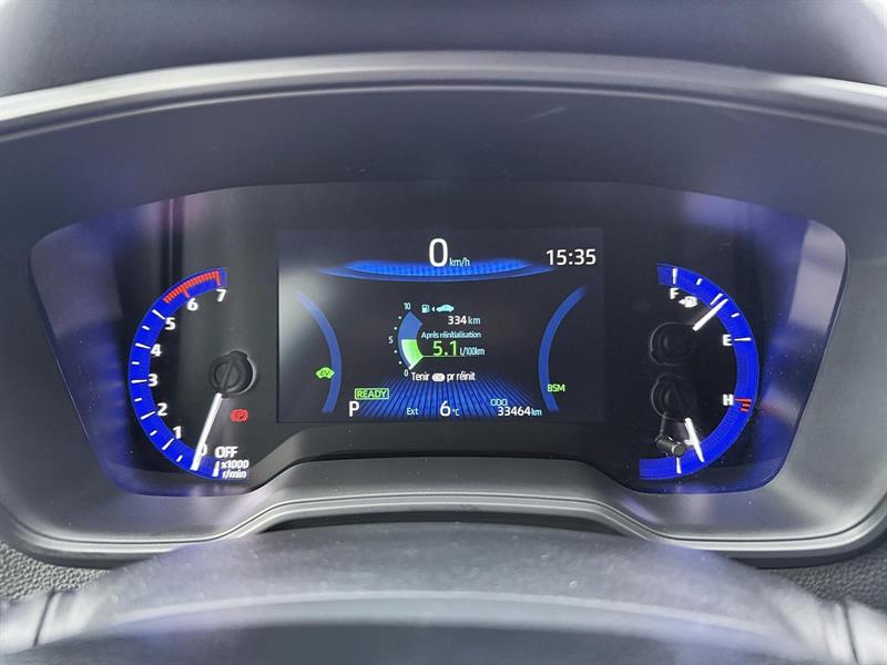 toyota Corolla Hybrid 2021 - 3