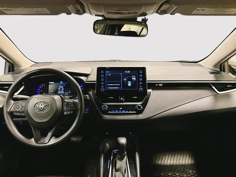 toyota Corolla Hybrid 2021 - 4