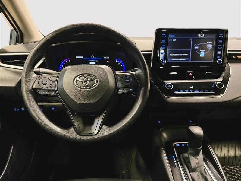 toyota Corolla Hybrid 2021 - 5