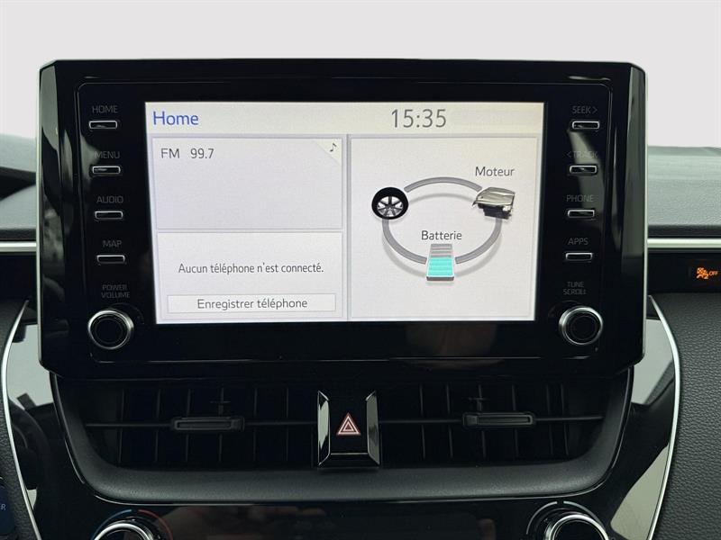 toyota Corolla Hybrid 2021 - 6