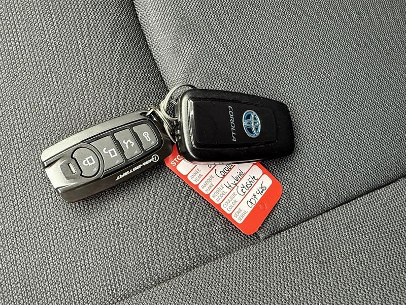 toyota Corolla Hybrid 2021 - 7