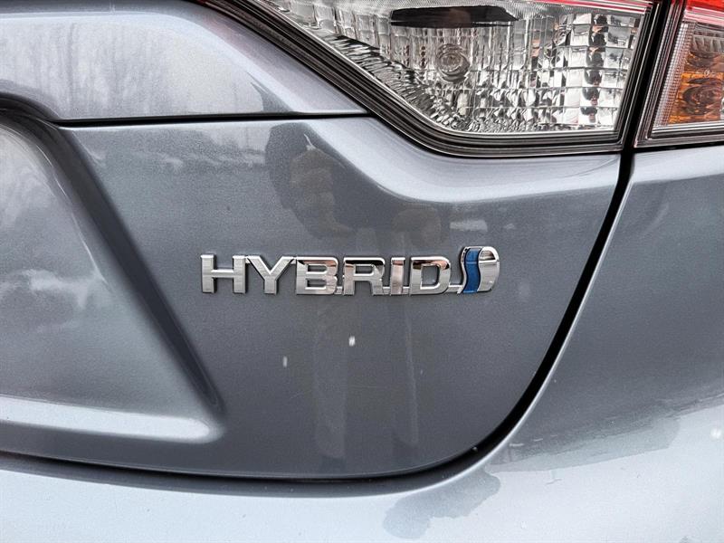 toyota Corolla Hybrid 2021 - 8
