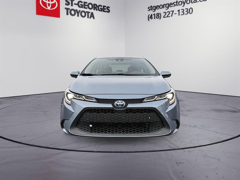 toyota Corolla Hybrid 2021 - 9