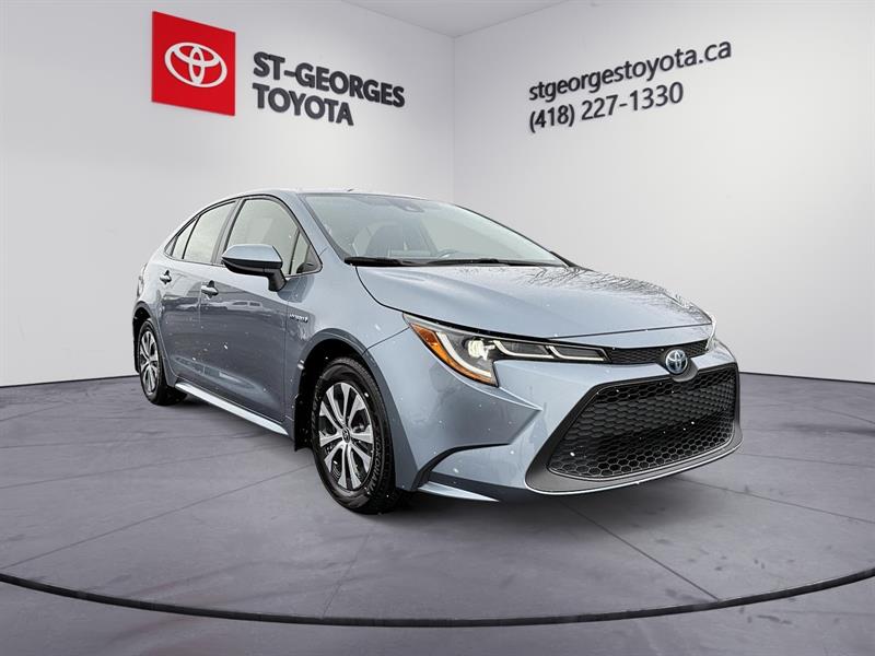 toyota Corolla Hybrid 2021 - 10