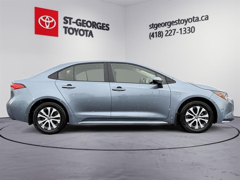 toyota Corolla Hybrid 2021 - 11