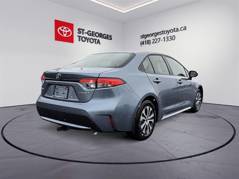 toyota Corolla Hybrid 2021 - 12