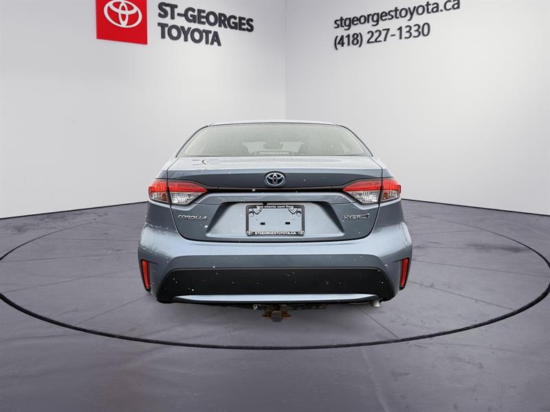toyota Corolla Hybrid 2021 - 13