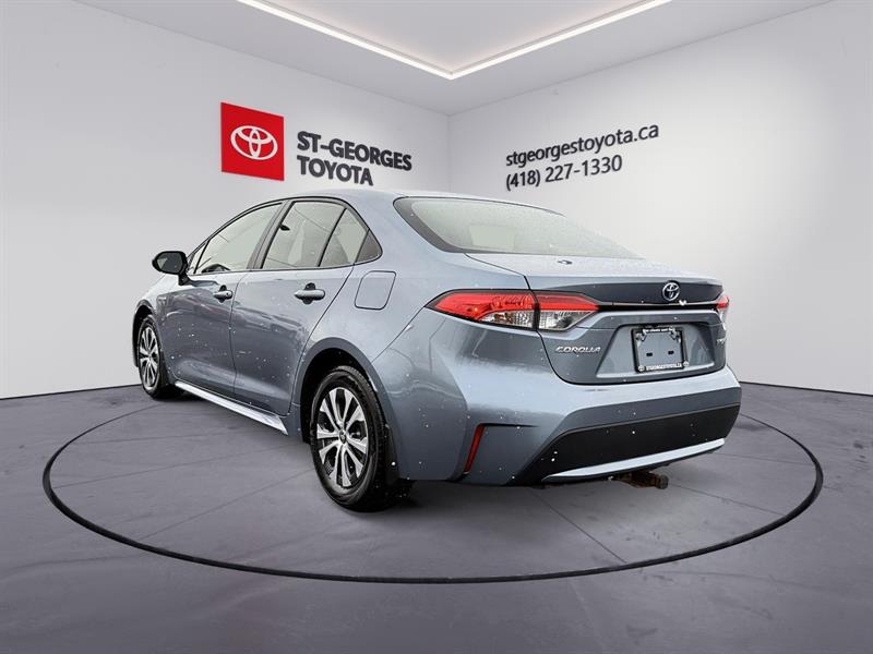toyota Corolla Hybrid 2021 - 14