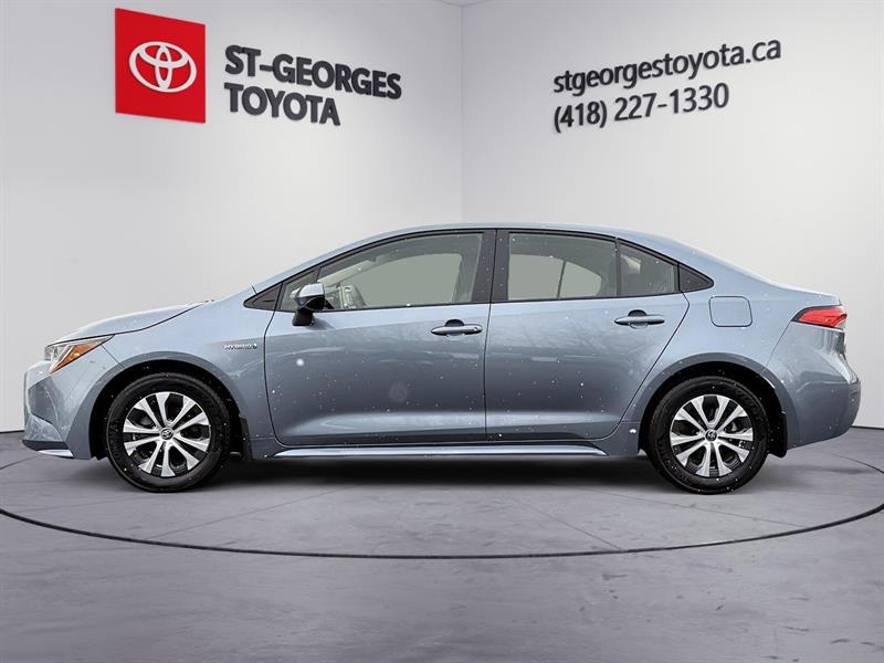 toyota Corolla Hybrid 2021 - 15