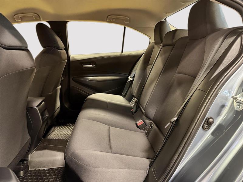 toyota Corolla Hybrid 2021 - 20