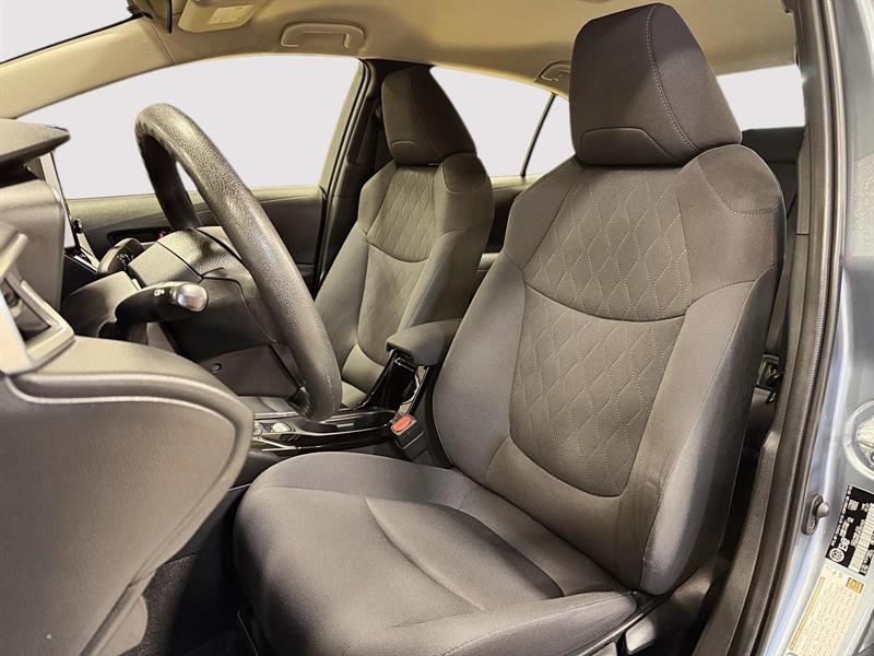 toyota Corolla Hybrid 2021 - 23