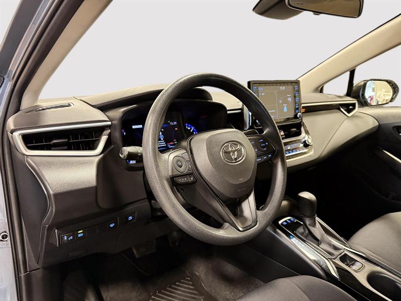 toyota Corolla Hybrid 2021 - 24