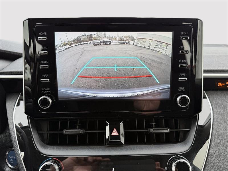 toyota Corolla Hybrid 2021 - 25