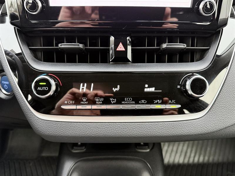 toyota Corolla Hybrid 2021 - 26