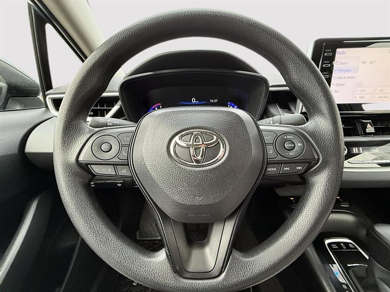 toyota Corolla Hybrid 2021 - 29