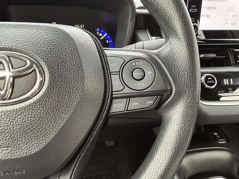 toyota Corolla Hybrid 2021 - 31