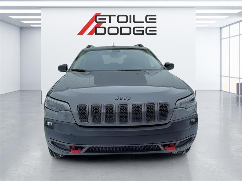 jeep Cherokee 2022 - 2