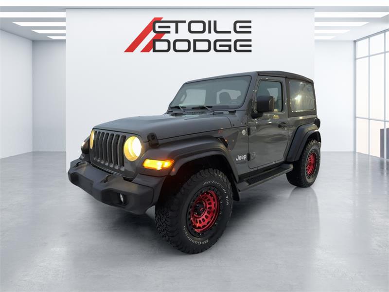jeep Wrangler 2020