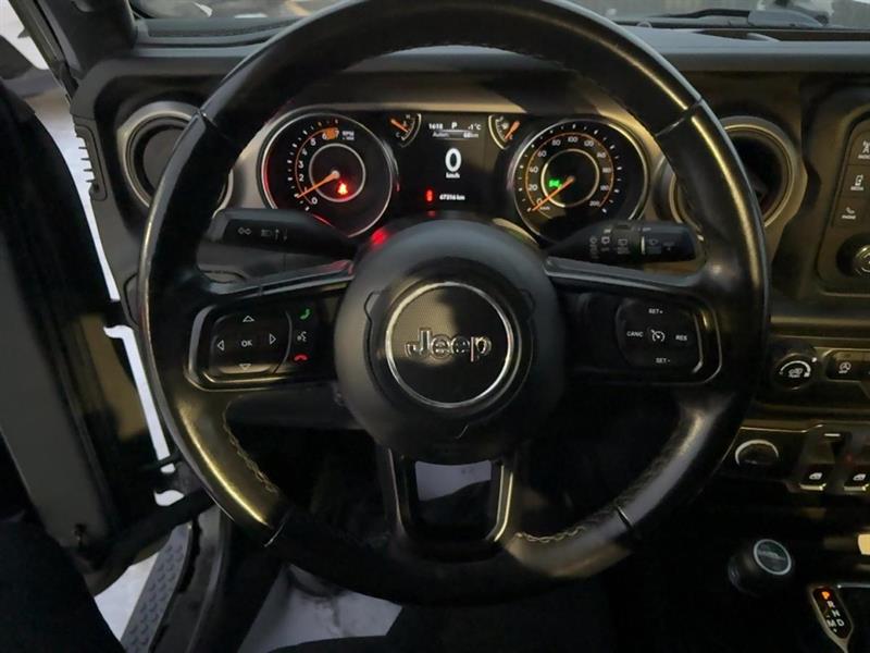 jeep Wrangler 2020 - 11