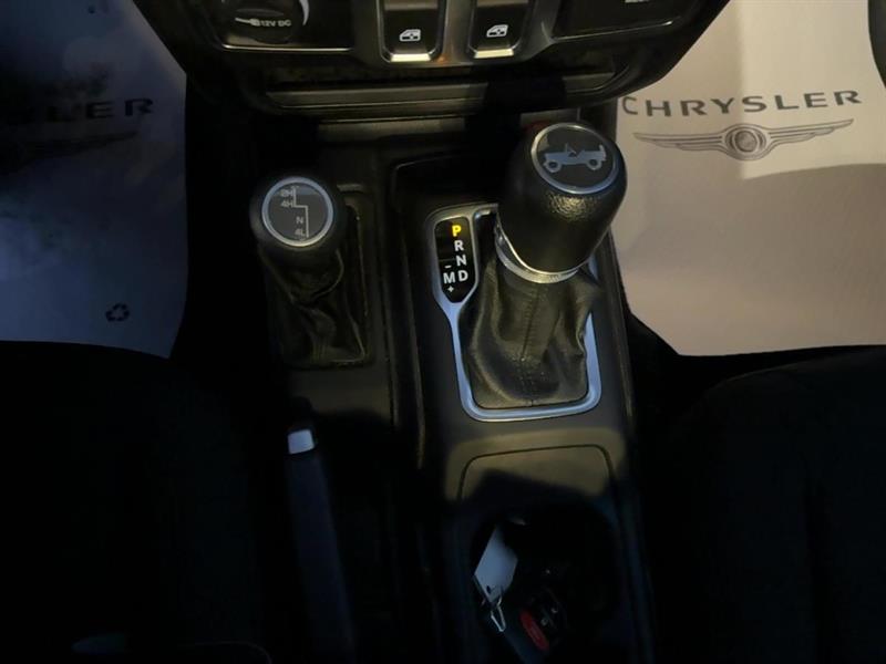 jeep Wrangler 2020 - 13