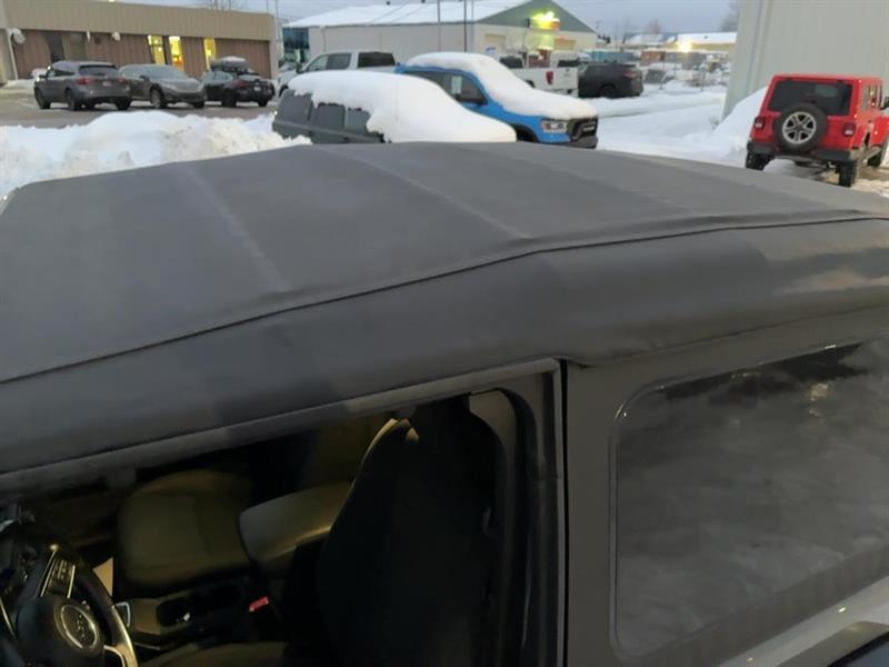 jeep Wrangler 2020 - 14