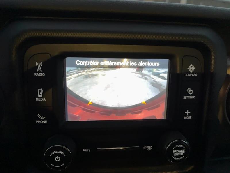 jeep Wrangler 2020 - 16