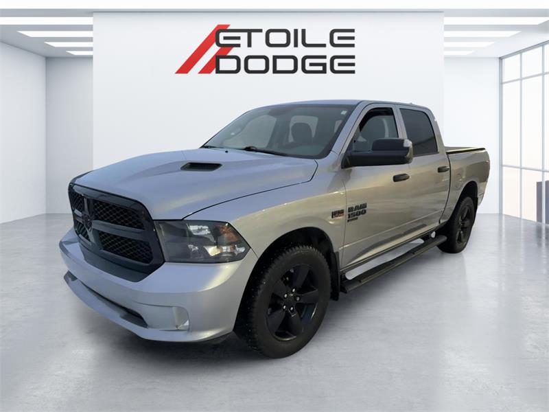 ram 1500 Classic 2020