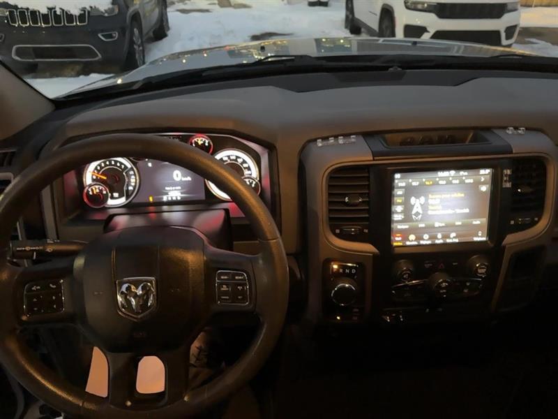 ram 1500 Classic 2020 - 9