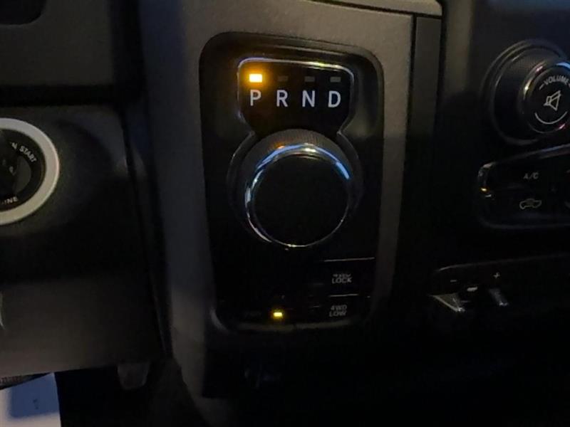 ram 1500 Classic 2020 - 13