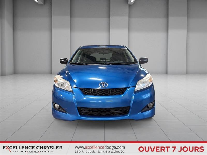 toyota Matrix 2010 - 3