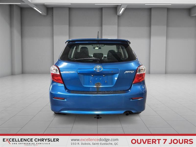 toyota Matrix 2010 - 4