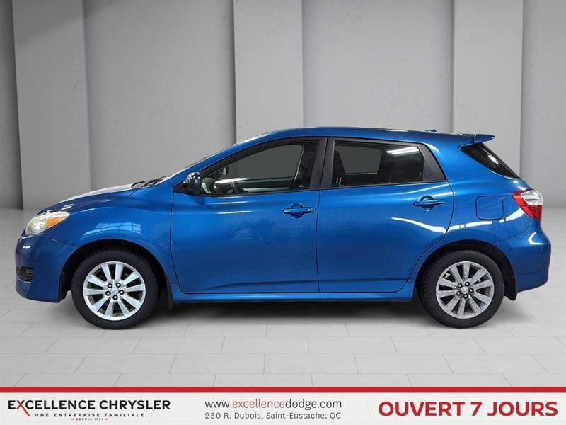 toyota Matrix 2010 - 6